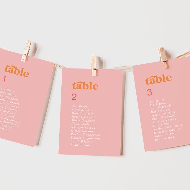 Retro Summer Hanging Seekartenkarte (Von Creator hochgeladen)