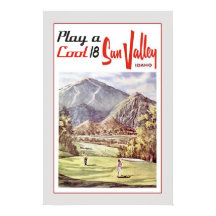 Retro Sun Valley Golfreisen