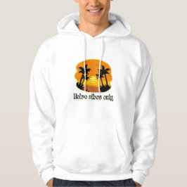 Retro Sunset Dreams Hoodie