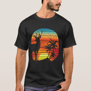 RETRO SUNSET T-Shirt