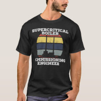 Retro Supercritical Boiler Ingenieur für die Inbet