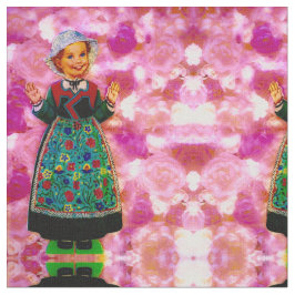 Retro Susan Fabric Stoff