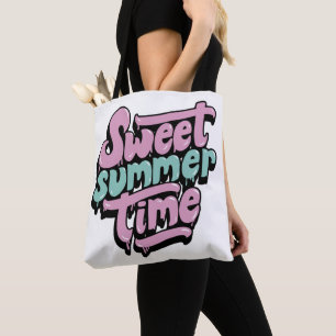 Retro süße Sommerzeit