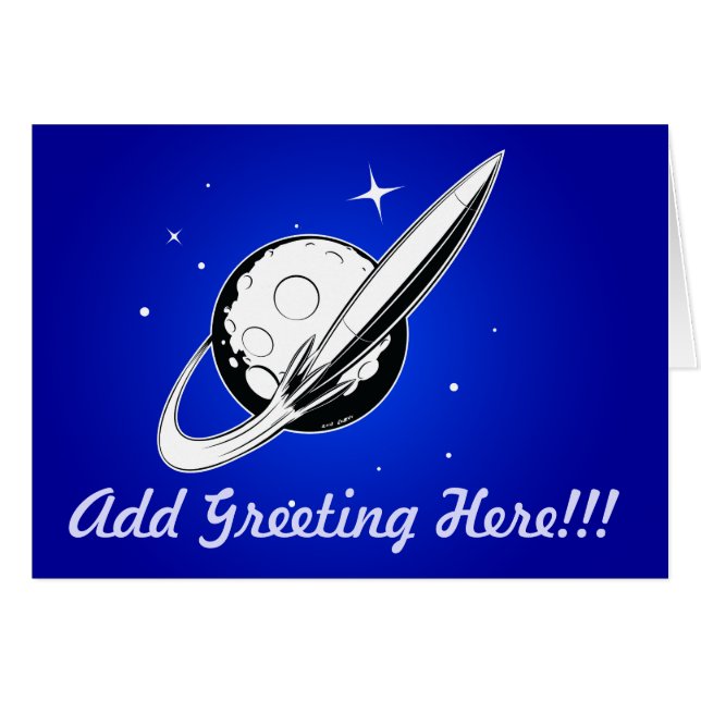 Retro Swoosh (Vorderseite (Horizontal))