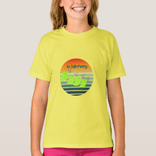 Retro-T - Shirt