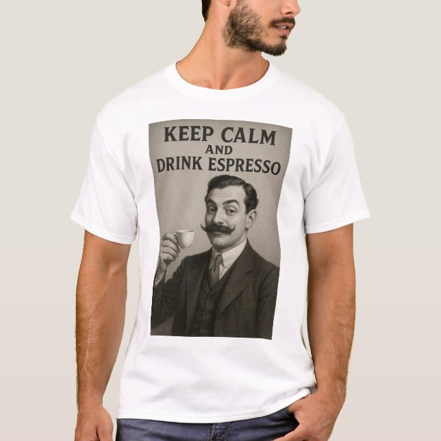 Retro T-Shirt (Vorderseite)