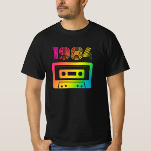 Retro-T - Shirt 1984