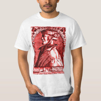 Retro T-Shirt Cornelius Agrippa