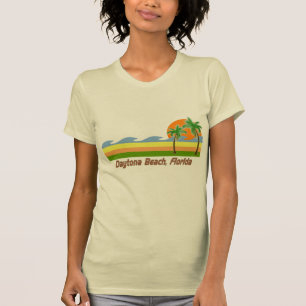 RETRO T-Shirt Daytona Beach Florida
