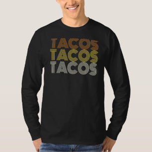Retro Taco T-Shirt