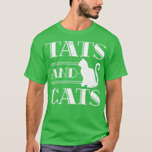 Retro-Tätowierungen T-Shirt