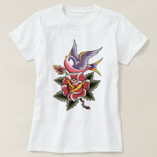 Retro Tattoo T-Shirt
