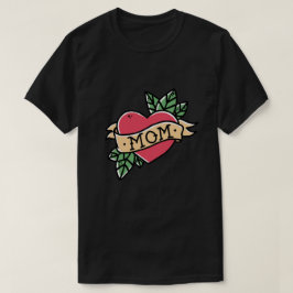 Retro Tattoo T-Shirt