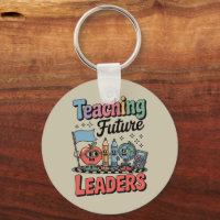 Retro Teaching Future Leaders Groovy Teacher