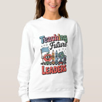 Retro Teaching Future Leaders Groovy Teacher