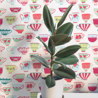Retro-Teacups