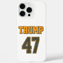 Retro Team Trump 47 Vintag iPhone 16 Pro Max Hülle