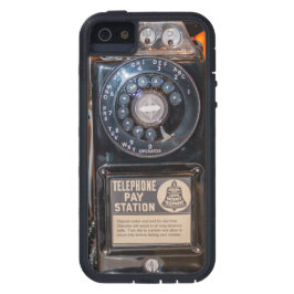 Retro Technologie suchen nach Ihrem INTELLIGENTEN Case-Mate iPhone Hülle