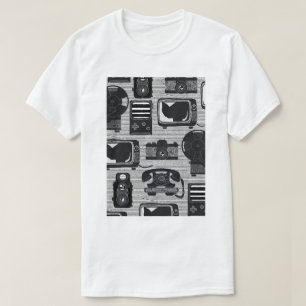 Retro-Technologie T-Shirt