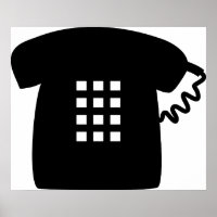 Retro-Telefon