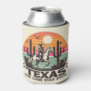 Retro Texas Dosenkühler