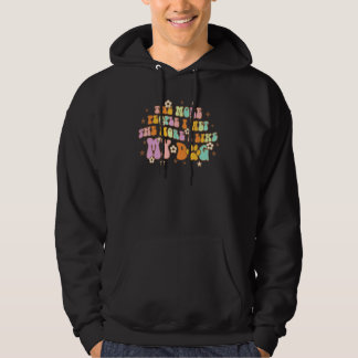 Retro The More People I Meet The More I Like My Do Hoodie