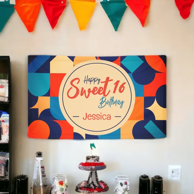 Retro-Thema Banner (Von Creator hochgeladen)