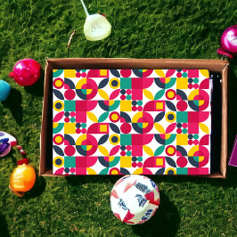 Retro-Theme Serviette