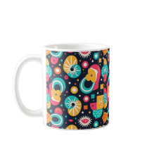 Retro Themed-Tasse
