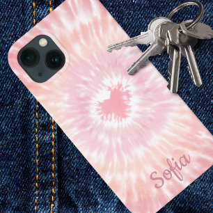 Retro Tie Dye Heart Signature Case-Mate iPhone Hülle
