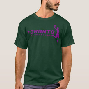 Retro Toronto Basketball Club 1 T-Shirt