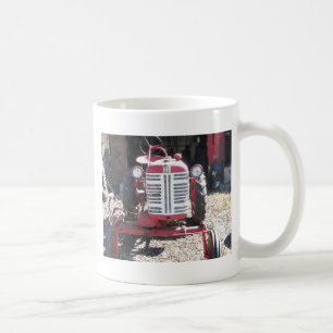 Retro Traktor Kaffeetasse