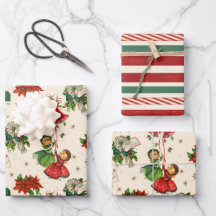 Retro Treasures Weihnachten