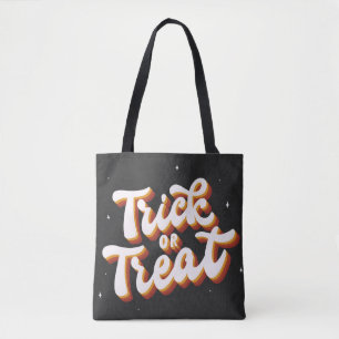Retro Trick oder Treat