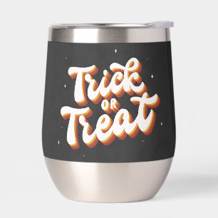 Retro Trick oder Treat