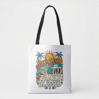 Retro Tropical Family Vacation & Beach Reunion