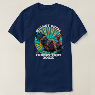 Retro Turkey Trot T-Shirt