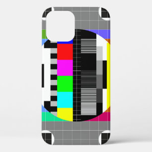 Retro TV ohne Signalanzeige. Case-Mate iPhone Hülle