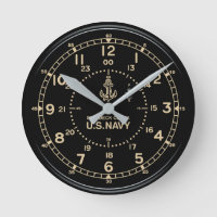 Retro U.S. NAVY Uhrenimitation