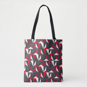 Retro und Vintager Stil mit geometrischer Form, kr
