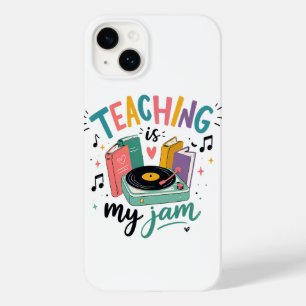 Retro-Unterricht Ist Mein Ding Vinyl-Schallplatte  Case-Mate iPhone 14 Plus Hülle