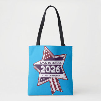 Retro USA Class 2026 Zurück in die Schule