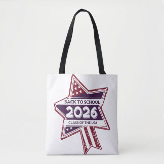 Retro USA Class 2026 Zurück in die Schule
