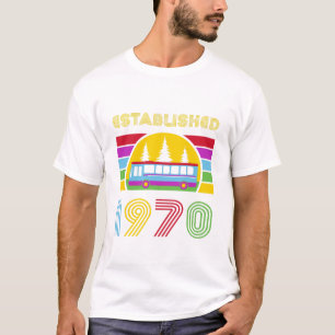Retro UTA T-Shirt