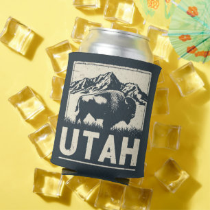 Retro Utah Dosenkühler