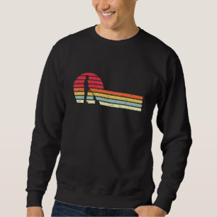 Retro-Vakuumexperte Staubsauger Hausreinigung Zuha Sweatshirt
