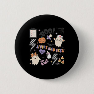 Retro Vampire Halloween Outfit Easy Halloween Drac Button