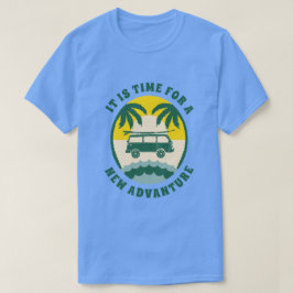 Retro Van Life T-Shirt