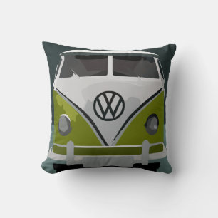 Retro Van Pillows Kissen