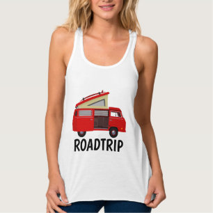 RETRO VAN ROADTRIP-T - SHIRT